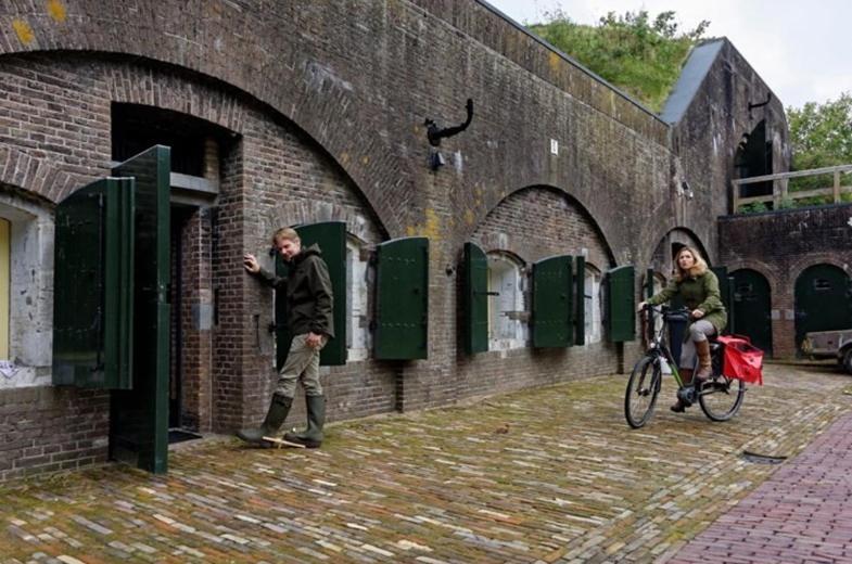Fort Vuren Exterior foto